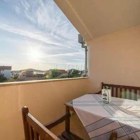 Apartments Jakovcev Betina  Exterior foto