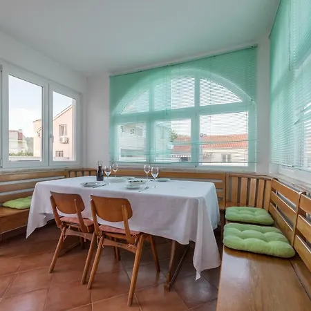 Apartments Jakovcev Betina  Exterior foto
