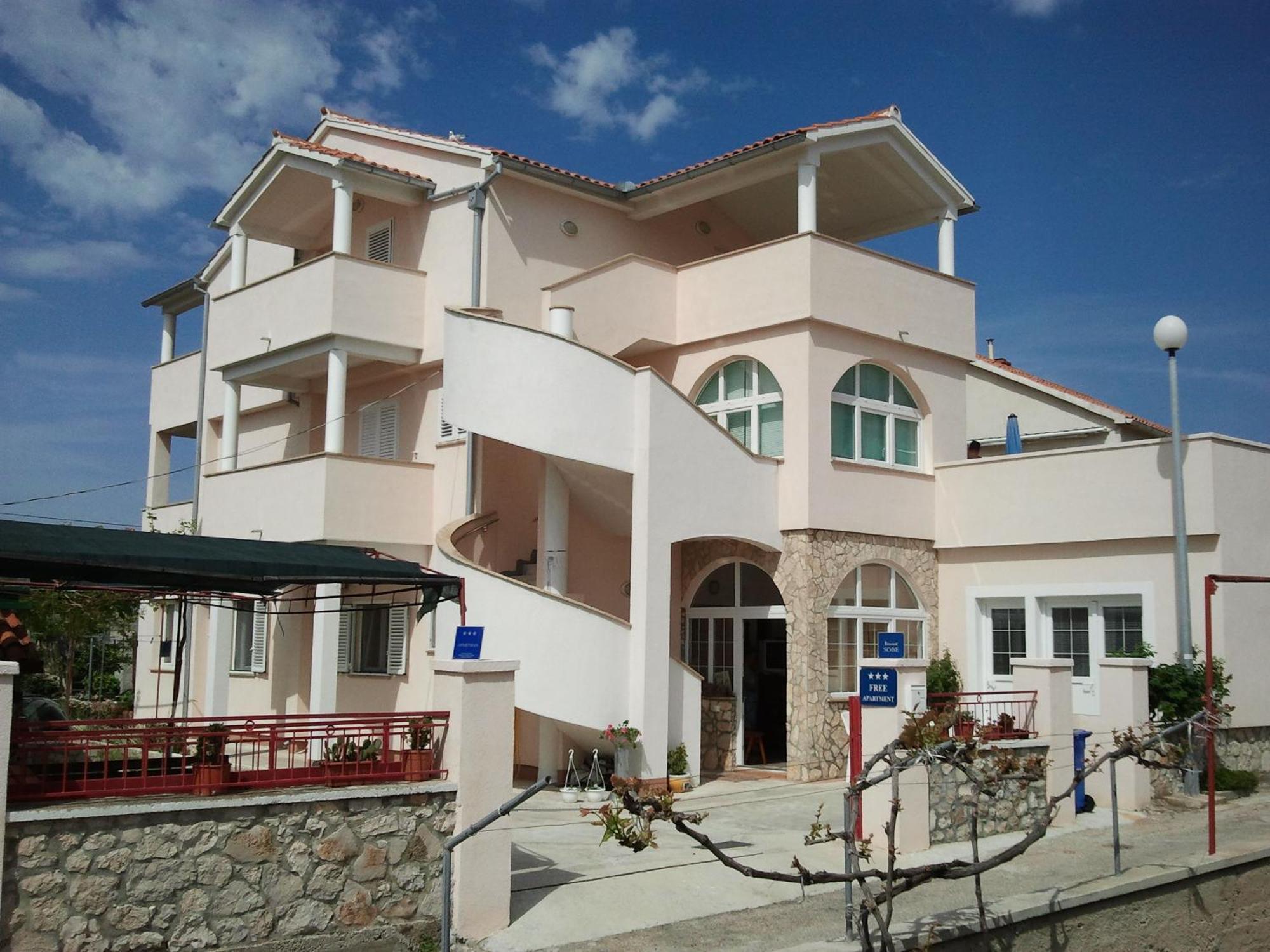 Apartment Jakovcev